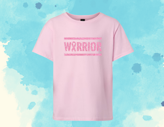 Warrior In Pink